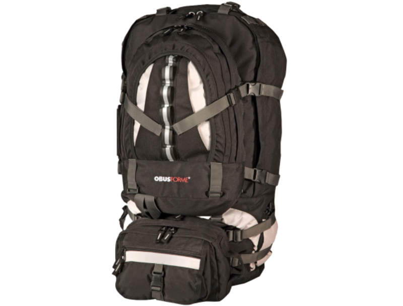 Obus Forme Boulder 85 Travel Backpack - Unisex