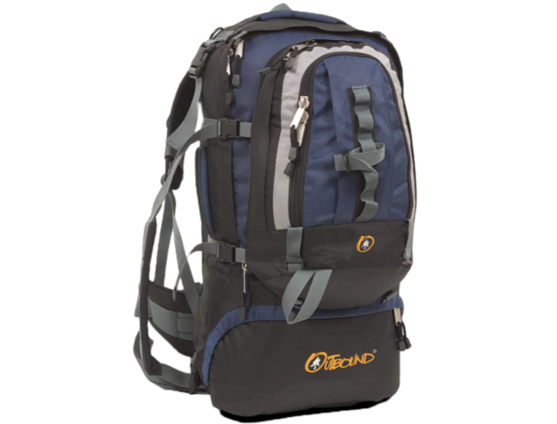 Outbound Talaroo Backpack - 65L Backpack - Unisex