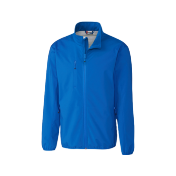 Clique Trail Stretch Shoftshell Jacket - Men's