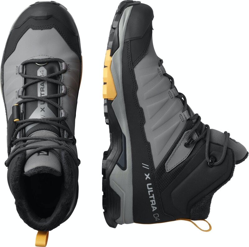 Salomon X Ultra 4 Mid Winter TS CSWP Shoe - Men's