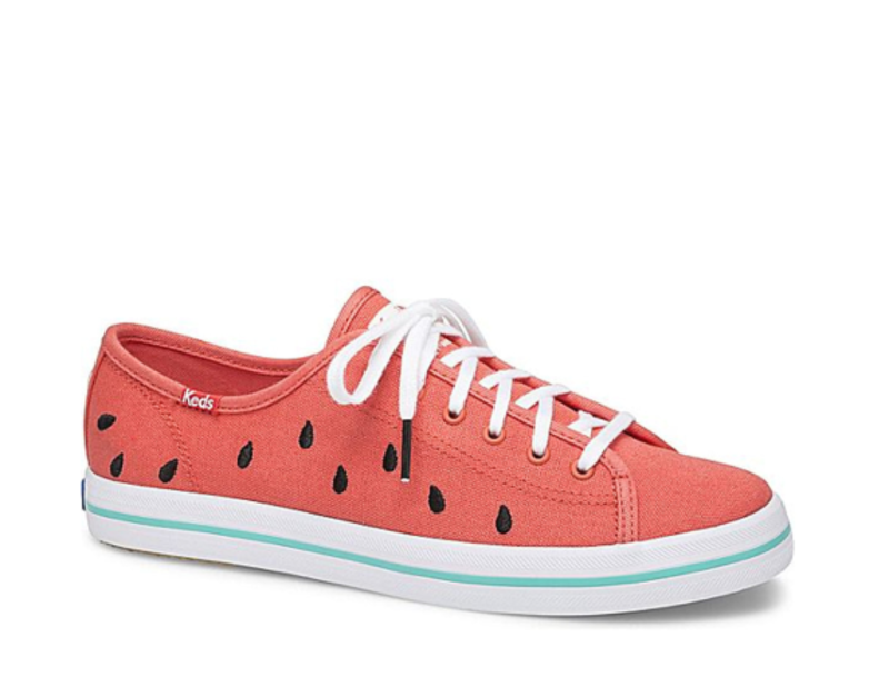 Keds Kickstart Sunnylife Shoe - Women's