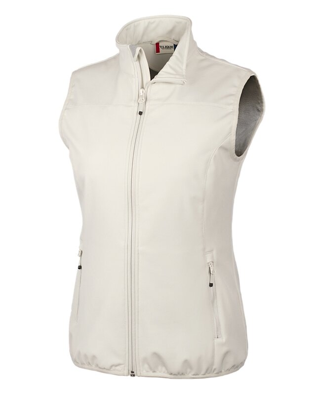 Clique Trail Softshell Vest - Women's