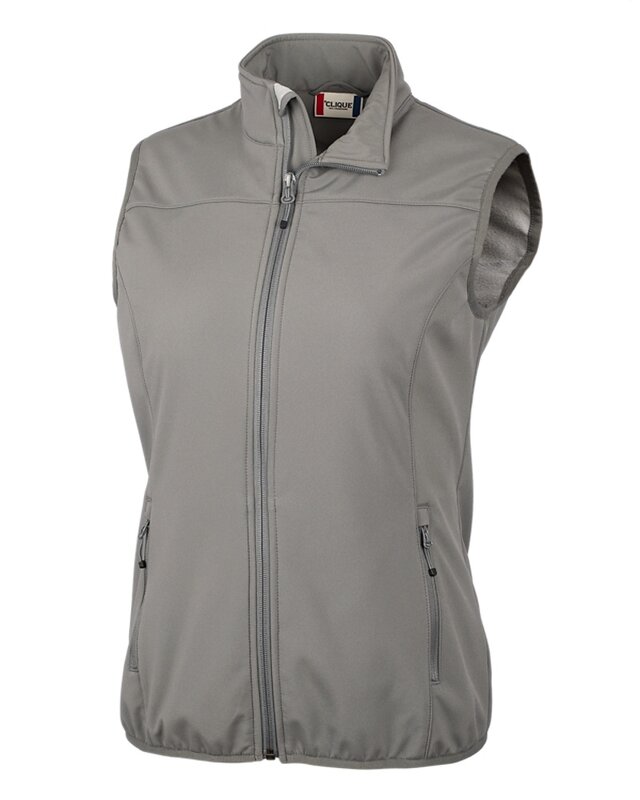 Clique Trail Softshell Vest - Women's