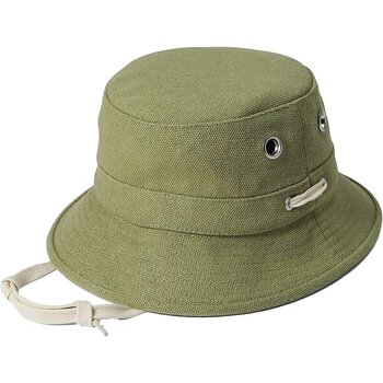 Tilley Hemp Canvas Bucket Hat - Unisex