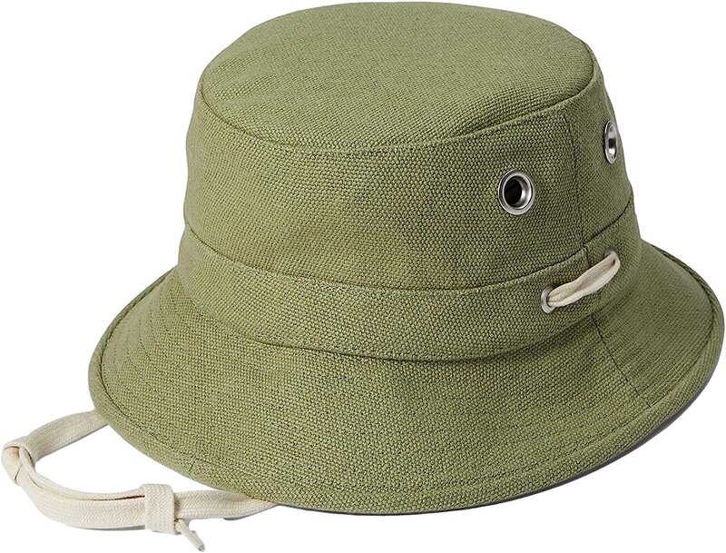 Tilley Hemp Canvas Bucket Hat - Unisex