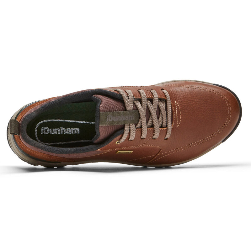 Dunham Glastonbury UBAL II 2E Wide Shoe - Men's