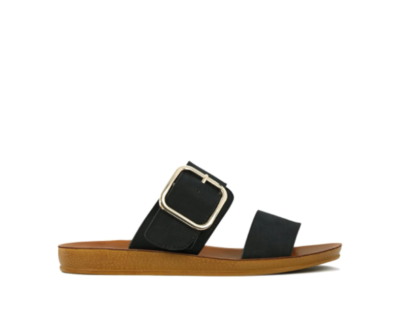 Los Cabos Doti Slide Sandal  - Women's