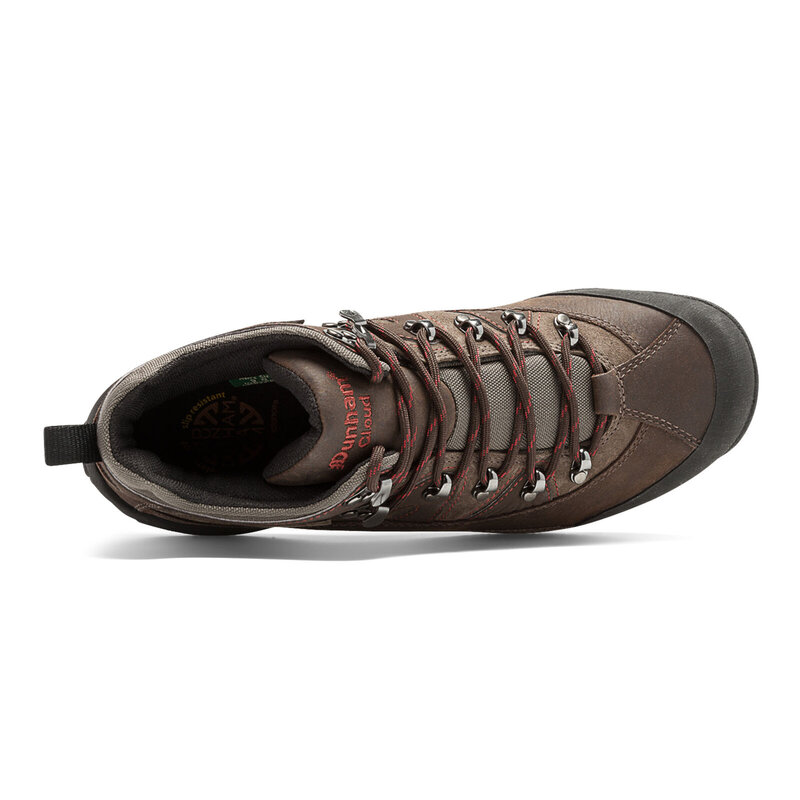 Dunham Ludlow Cloud 2E Mid Shoe - Men's