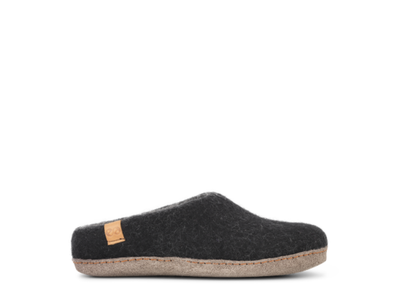 Green Comfort Makalu Wool Clog - Women's