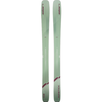 Elan Ripstock 102 Skis - Women's