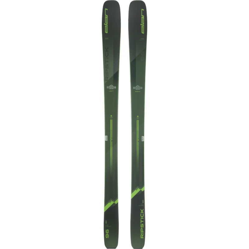 Elan Ripstick 96 Skis - Men's