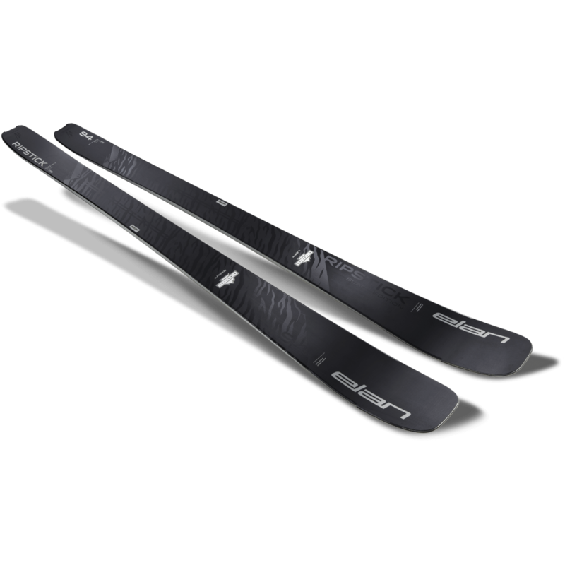 Elan Ripstick 94W Black Edition Showroom Skis - Women's