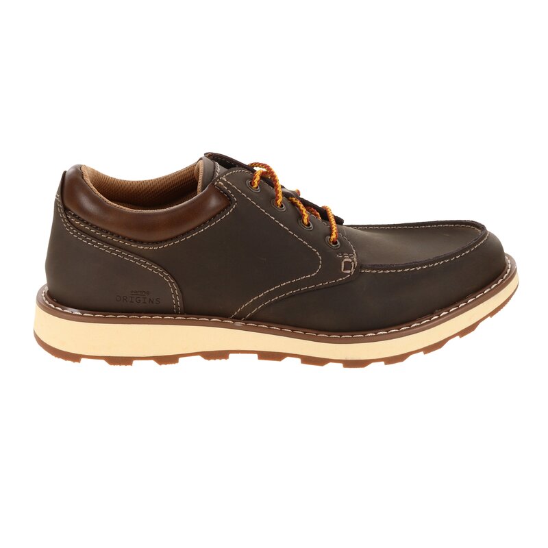 Earth Origins Emery Leather Shoe - Men's