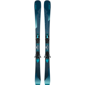 Elan Wildcat 82 CX PS ELW 11.0 Skis - Women's