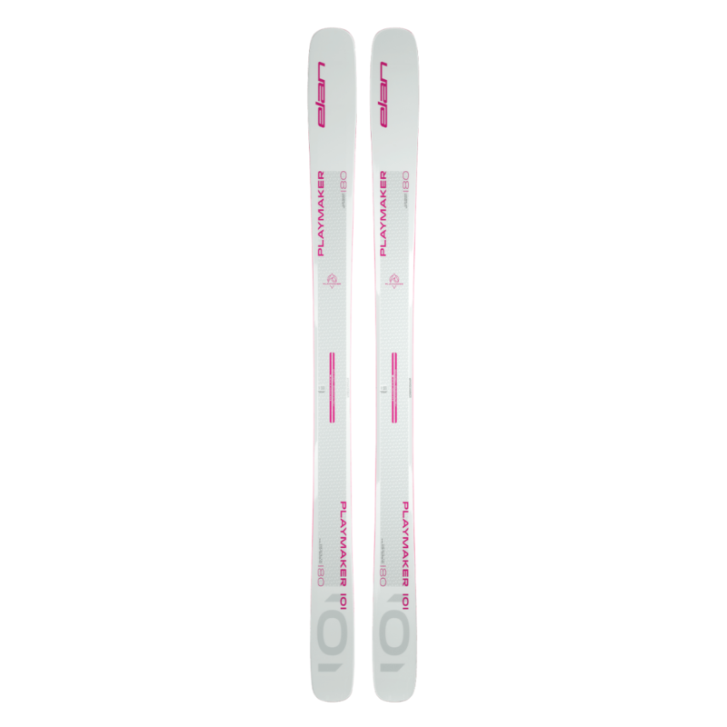 Elan Playmaker 101 Skis - Unisex