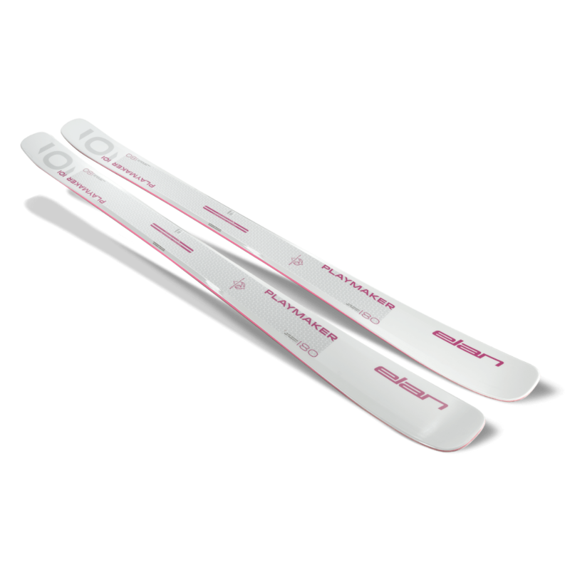 Elan Playmaker 101 Skis - Unisex