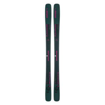 Elan Playmaker 91 Skis - Unisex
