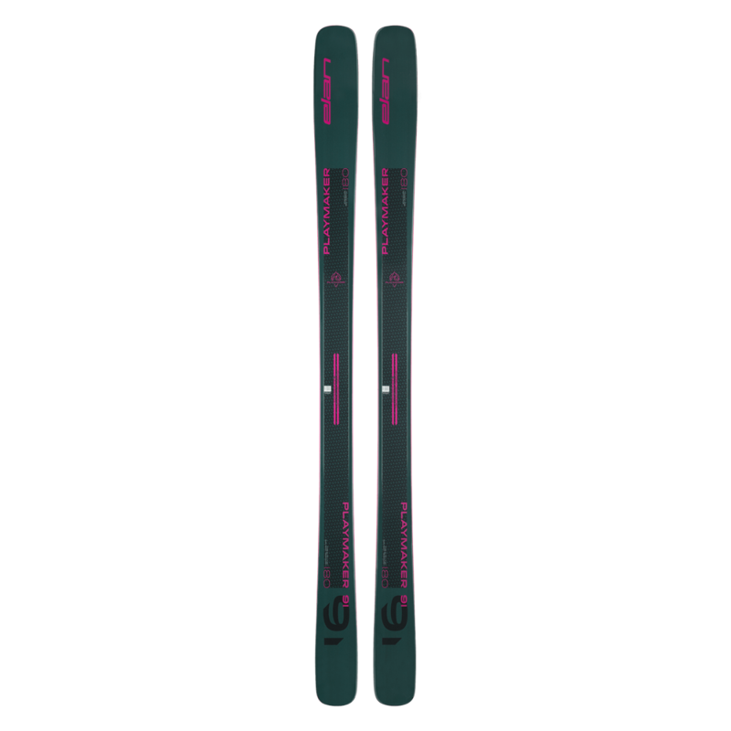 Elan Playmaker 91 Skis - Unisex