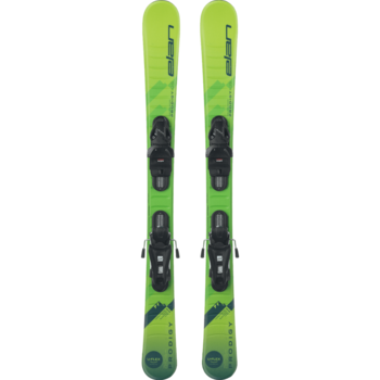 Elan Prodigy Pro EL 4.5 Skis - Boy's