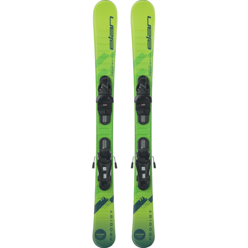 Elan Prodigy Pro EL 4.5 Skis - Boy's