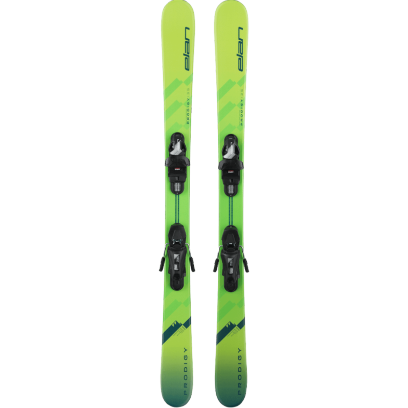 Elan Prodigy Team ELS 7.5 Skis - Boy's