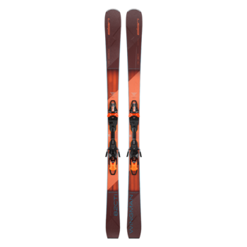 Elan Wingman 82 CTI FXEMX 12.0 Skis 172 - Men's