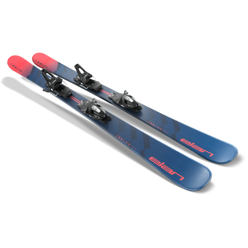 Elan LEELOO LS EL 10.0 Skis - Girl's