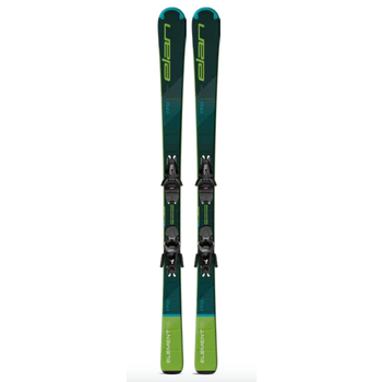 Elan Element 76 LS EL 10.0 Skis - Unisex