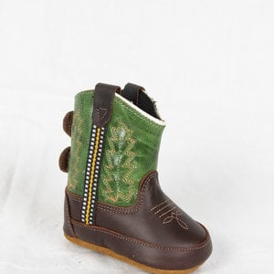 Old West Old West Poppets Infant Cowboy Boots