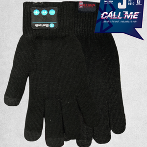 Watson Gloves Call Me Bluetooth Acrylic Nylon Glove
