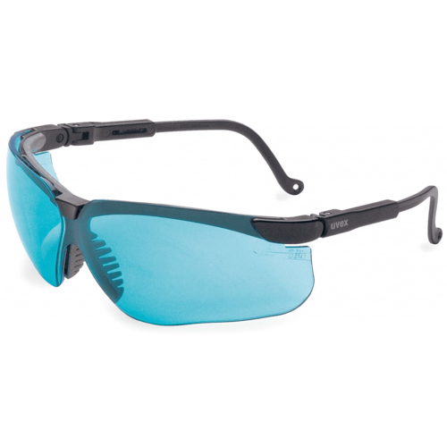 Uvex Safety Glasses - Blue Tint S3211X CSA Uvex Safety Glasses - Blue Tint S3211X CSA