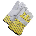 Bob Dale Gloves BDG Split Leather Cowhide Lined Gloves - 30-9-273
