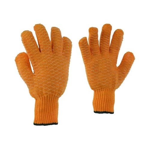 10/4 Job Grip Knit Gloves