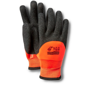 Bob Dale Gloves Lined Polymer Coated Glove ( Ninja Ice )