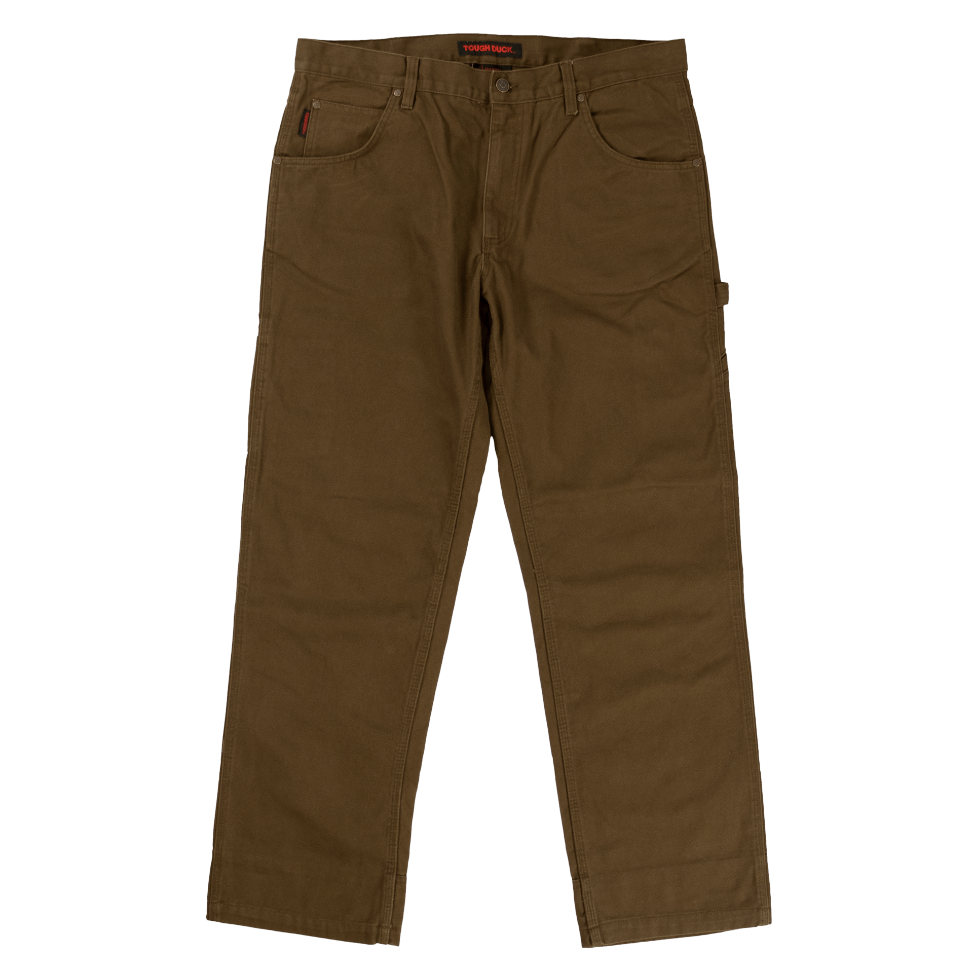 Washed Duck Pant 12oz Big Valley Sales