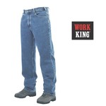 Work King Work King Relaxed Fit Solar Fleece Lined Jean 6065