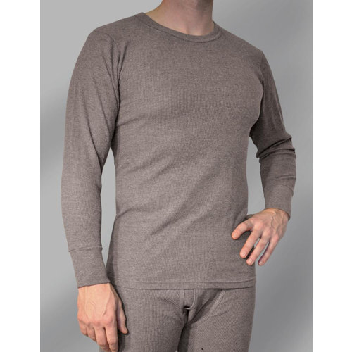 Work King Work King Waffle Knit Thermal Top Work King Work King Waffle Knit Thermal Top