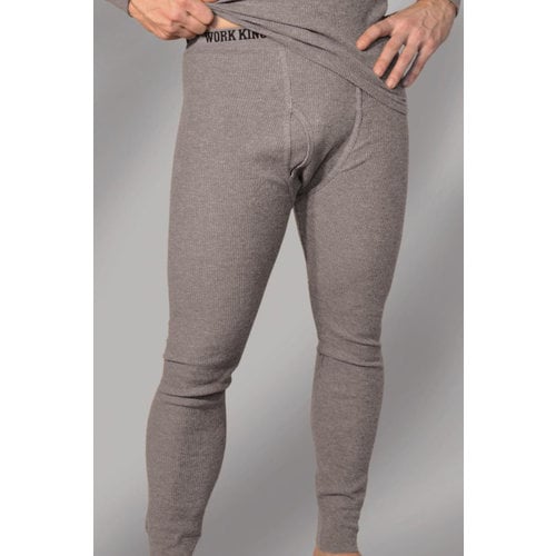 Work King Work King Waffle Knit Thermal Pant