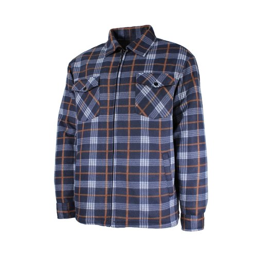 Gks Ganka GKS II Shirt Jacket - Fleece Boa Liner - 25-11 Gks Ganka GKS II Shirt Jacket - Fleece Boa Liner - 25-11