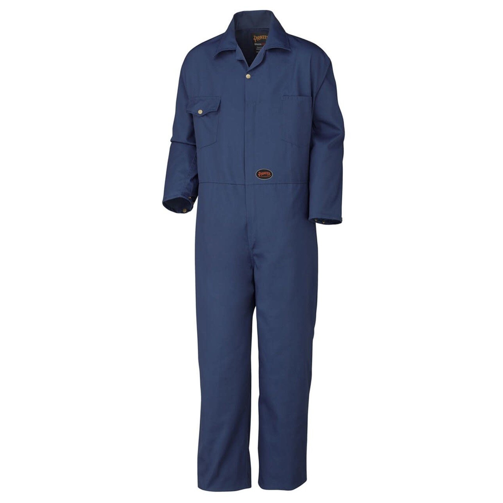 Pioneer Pioneer 515 / 515T Poly/Cotton Coverall Navy