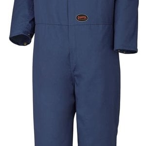 Pioneer Pioneer 515 / 515T Poly/Cotton Coverall Navy