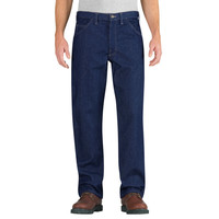 Dickies Flame-Resistant Relaxed Fit Straight Leg Carpenter Jeans W217776
