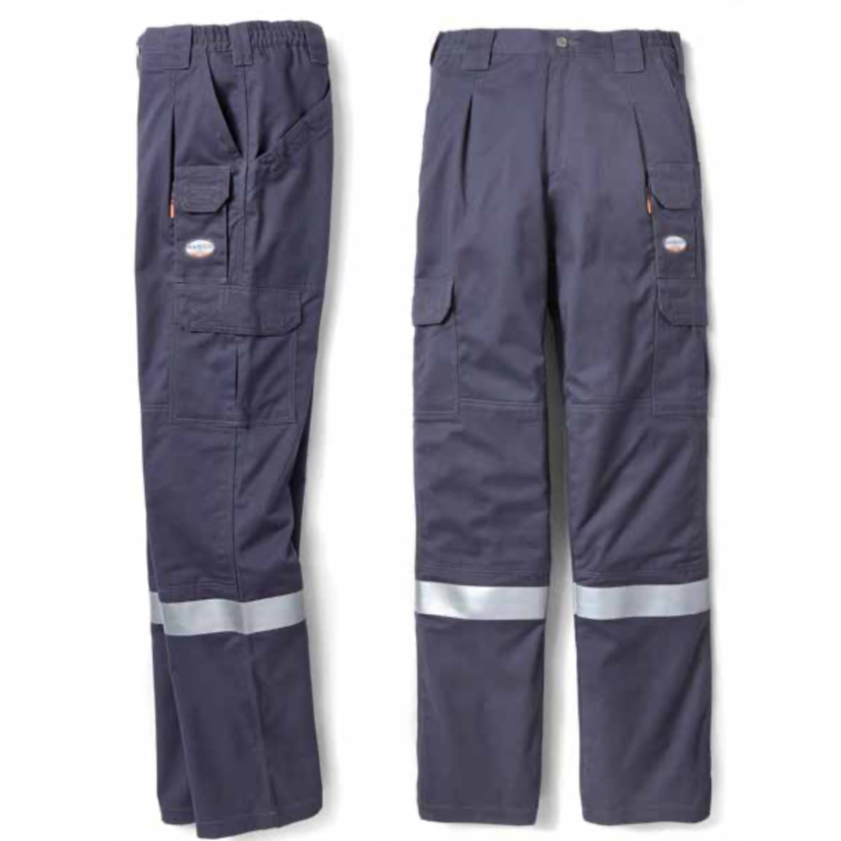 Rasco FR Field Pants Reflective Trim 