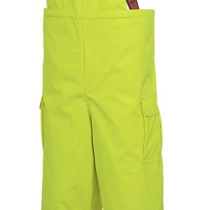 Pioneer Pioneer 6038 Hi-Viz Traffic Control Waterproof Safety Bib Pant