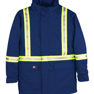 Big Bill Big Bill Ultra Soft Parka Royal Blue