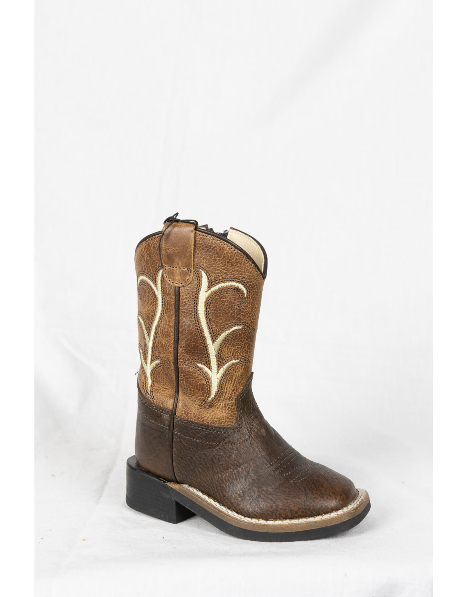 zip cowboy boots