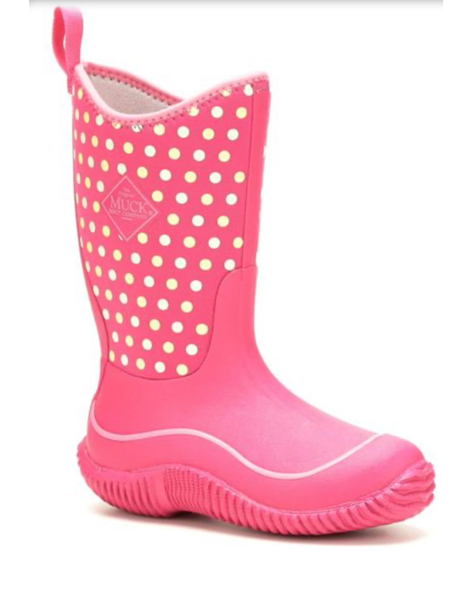 kids hale muck boots