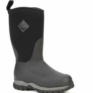 Muck Muck Kids Rugged II RG2-001 Black -40 Waterproof Winter Boots