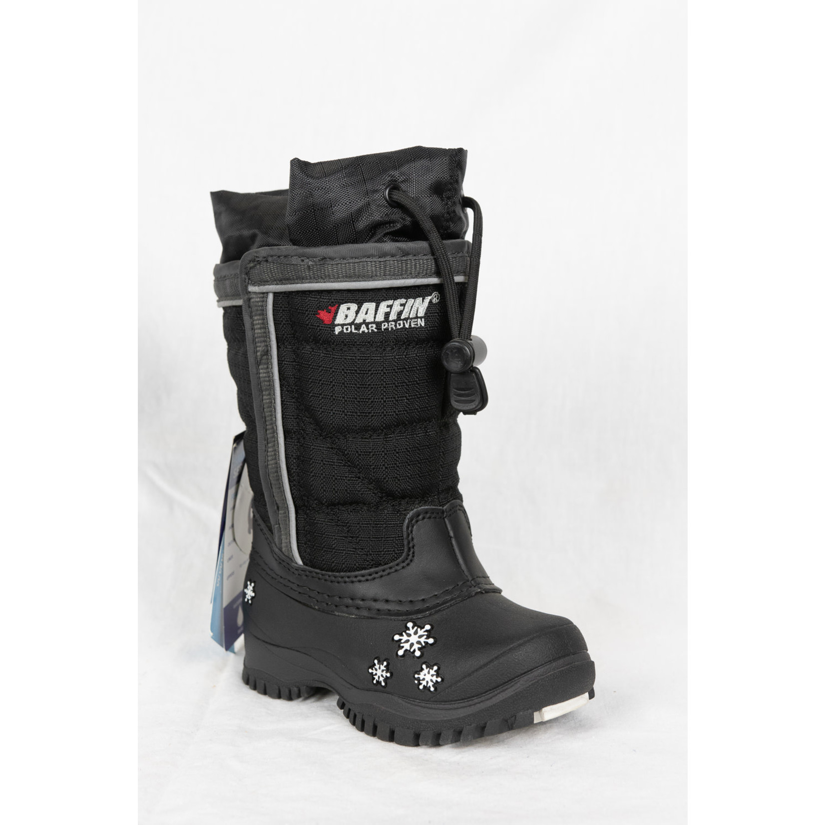 Baffin Baffin Winter Girls Boots Cheree -40C Kids With Boot Liners