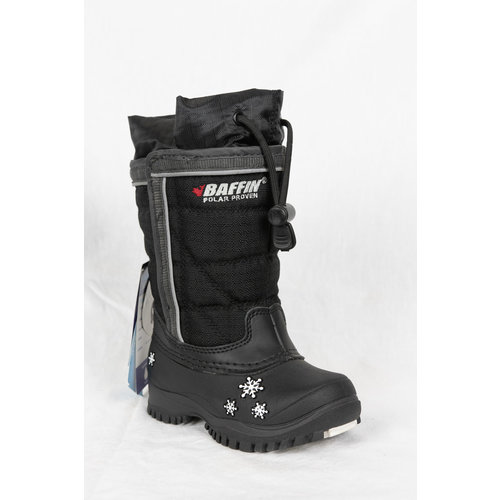 Baffin Baffin Winter Girls Boots Cheree -40C Childrens With Boot Liners